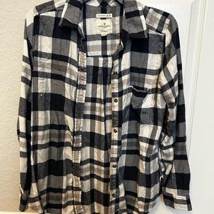 41. American eagle super soft flannel